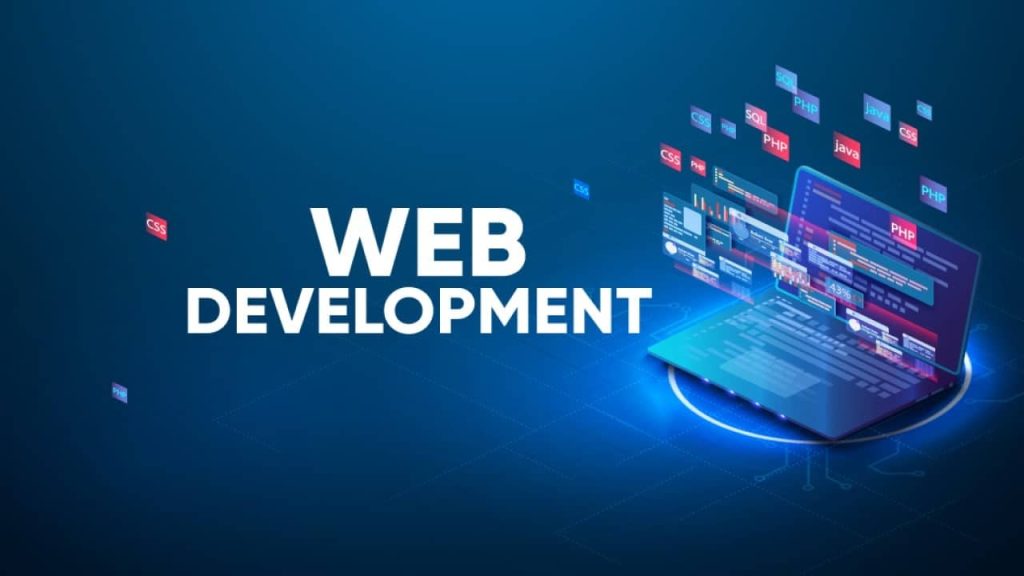 website development digital marketing